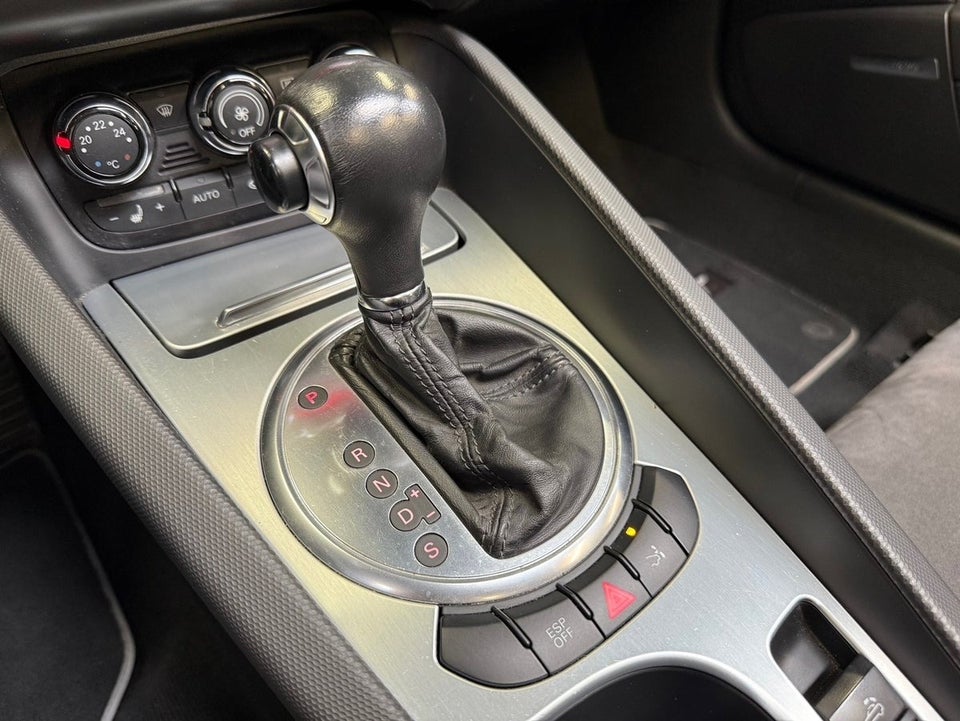 Audi TT 2,0 TFSi Roadster S-tr. 2d