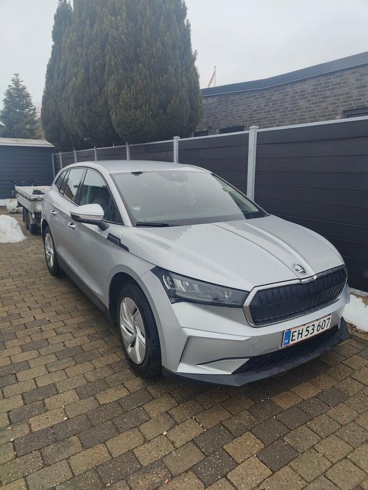 Skoda Enyaq 50 iV 5d