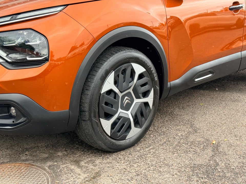 Citroën C4 1,2 PureTech 100 Feel 5d