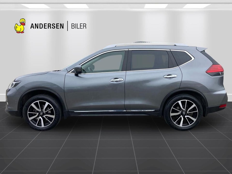 Nissan X-Trail 1,3 Dig-T 160 Tekna DCT 7prs 5d