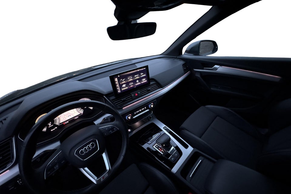 Audi Q5 55 TFSi e S-line quattro S-tr. 5d