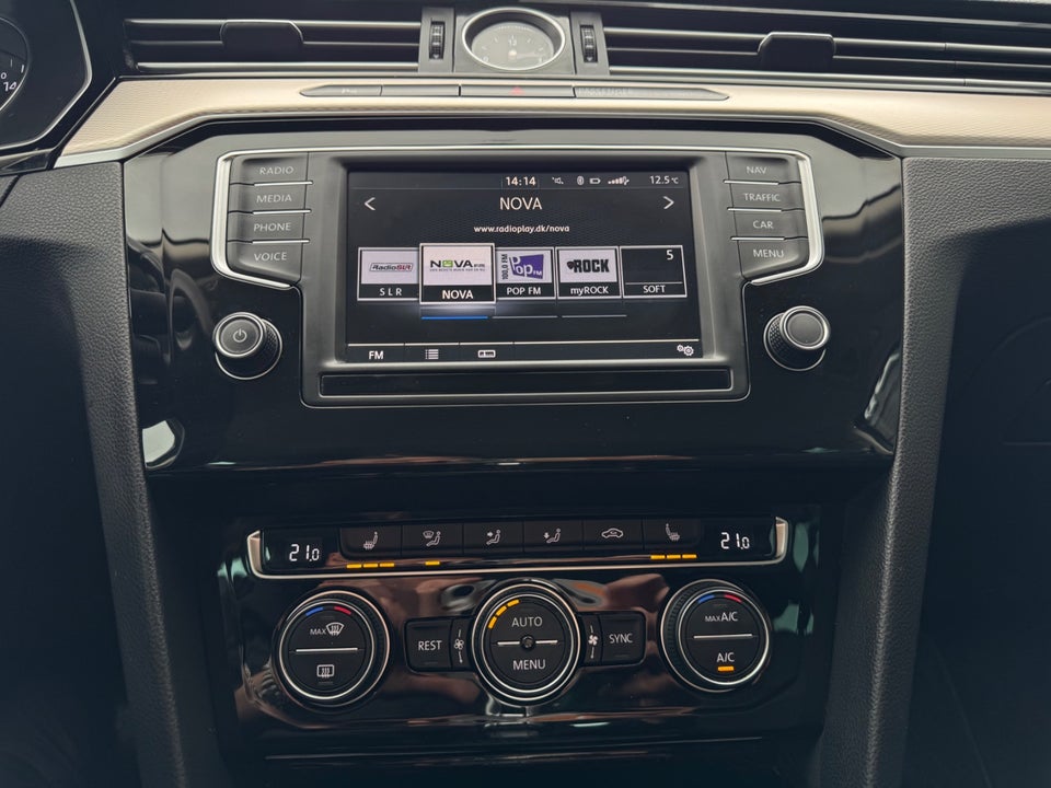 VW Passat 1,4 GTE Highline Variant DSG 5d