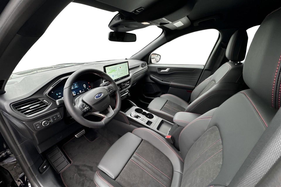 Ford Kuga 2,5 PHEV ST-Line X CVT 5d