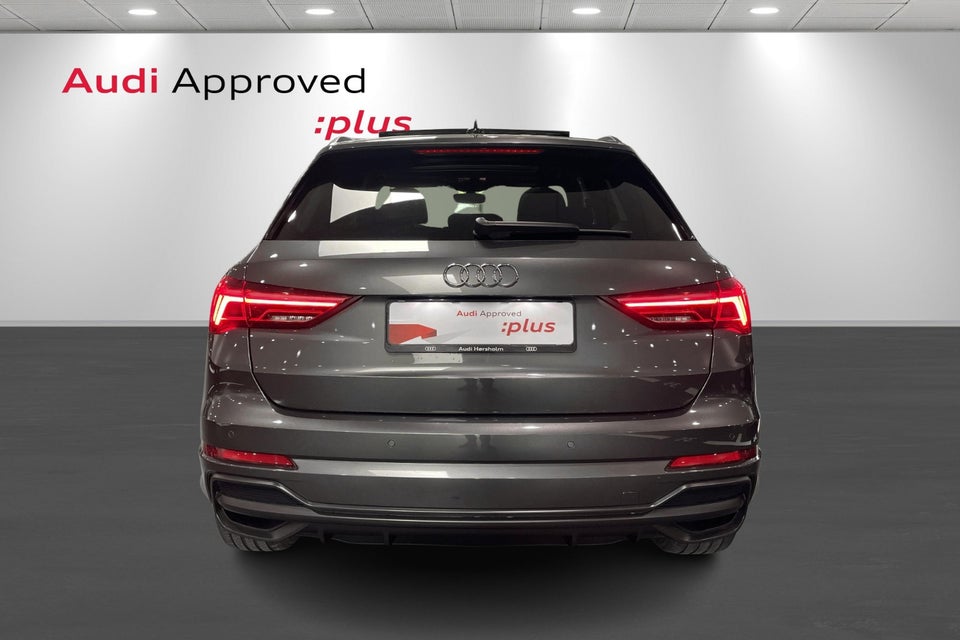 Audi Q3 45 TFSi e S-line plus S-tr. 5d