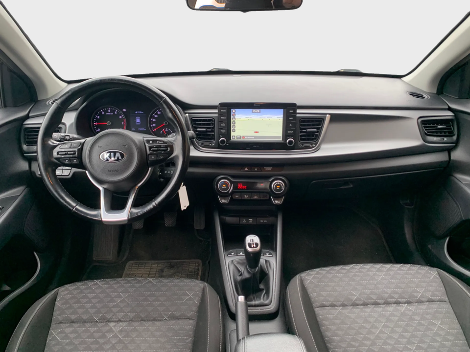 Kia Rio 1,0 T-GDi Attraction 5d