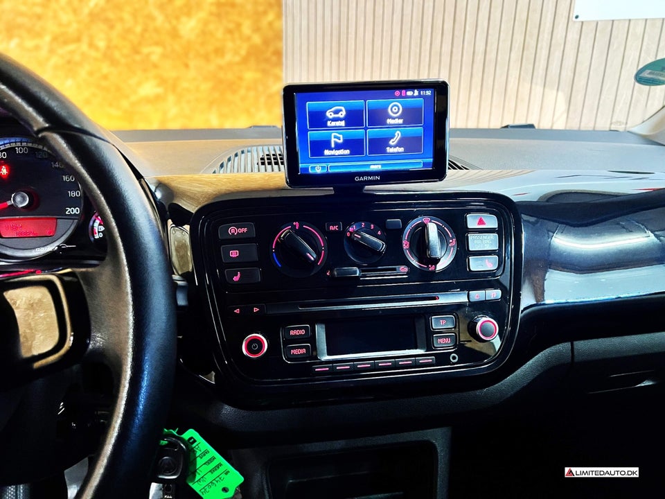 VW Up! 1,0 60 Move Up! BMT 5d