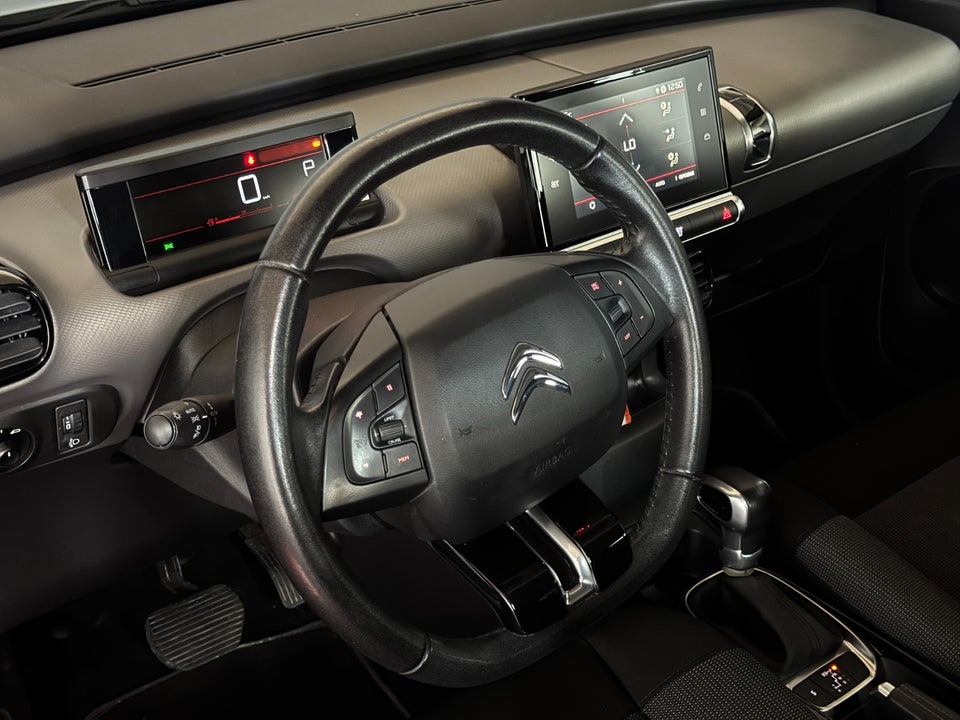 Citroën C4 Cactus 1,2 PureTech 110 Origins EAT6 5d