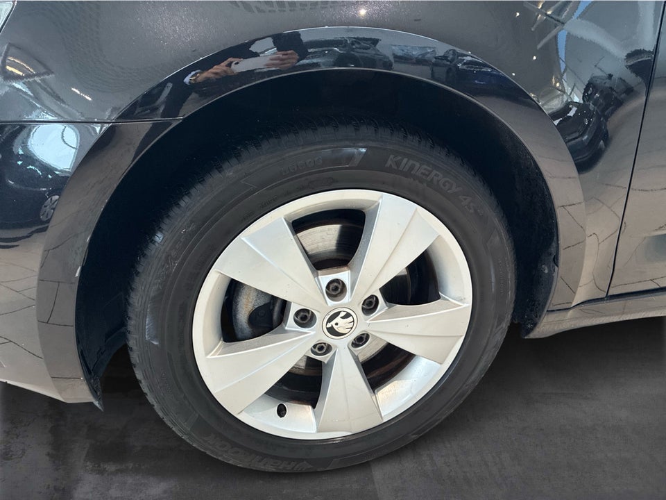 Skoda Octavia 1,0 TSi 115 Style Combi 5d