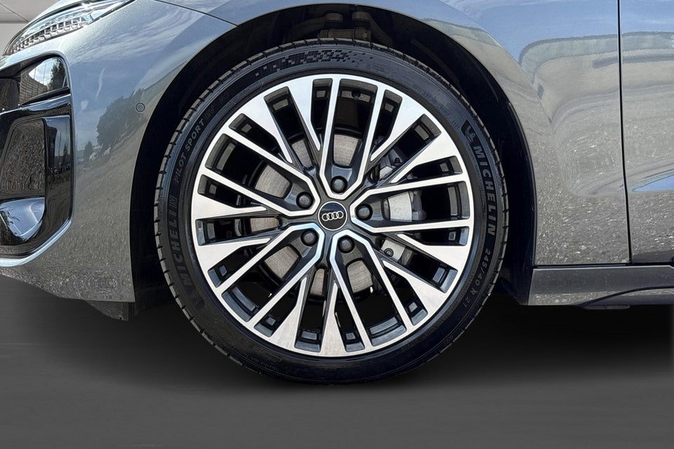 Audi A6 e-tron S-line plus performance Avant 5d
