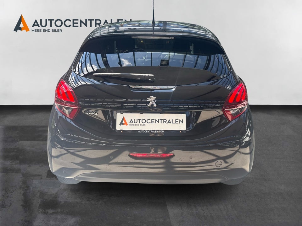 Peugeot 208 1,5 BlueHDi 100 Active 5d