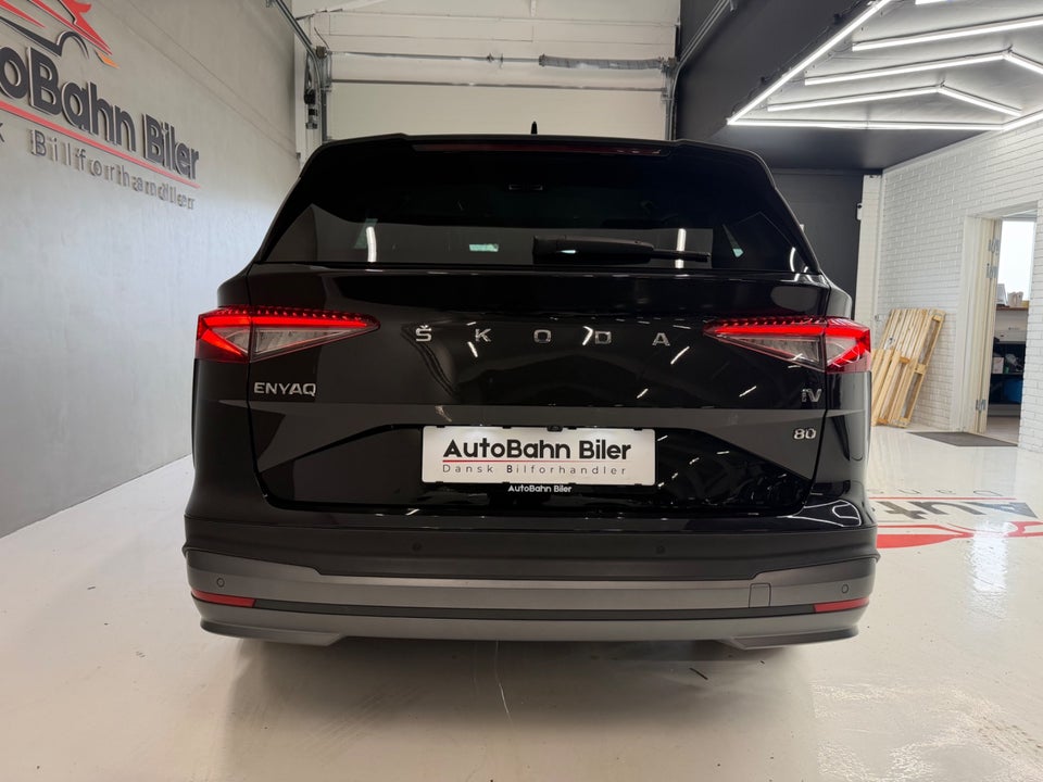 Skoda Enyaq 80 iV Selection Suite 5d