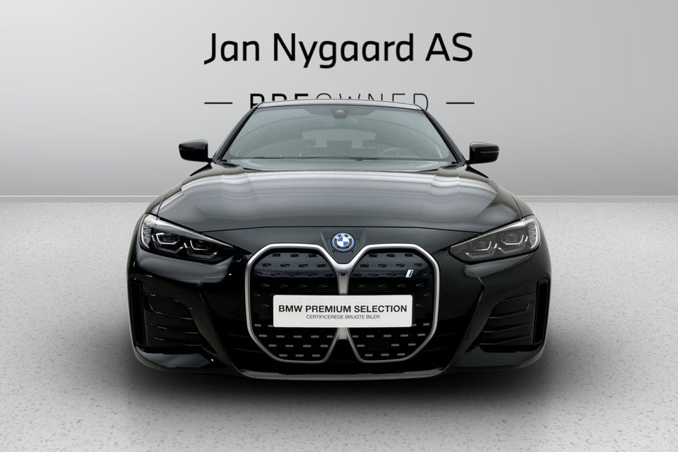 BMW i4 eDrive40 M-Sport 5d