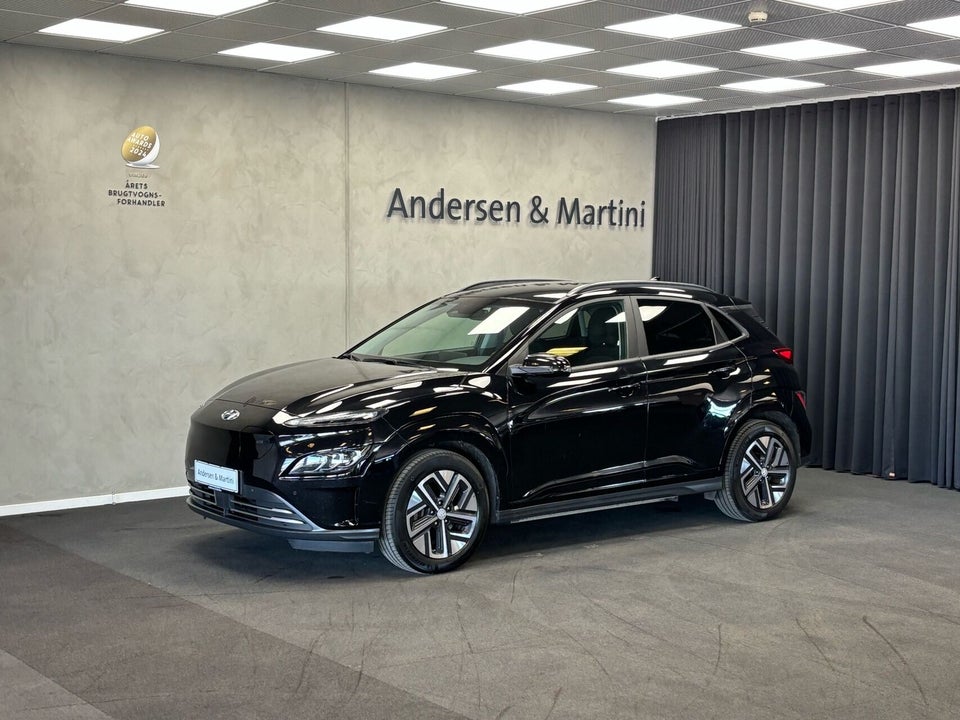 Hyundai Kona 64 EV Advanced 5d