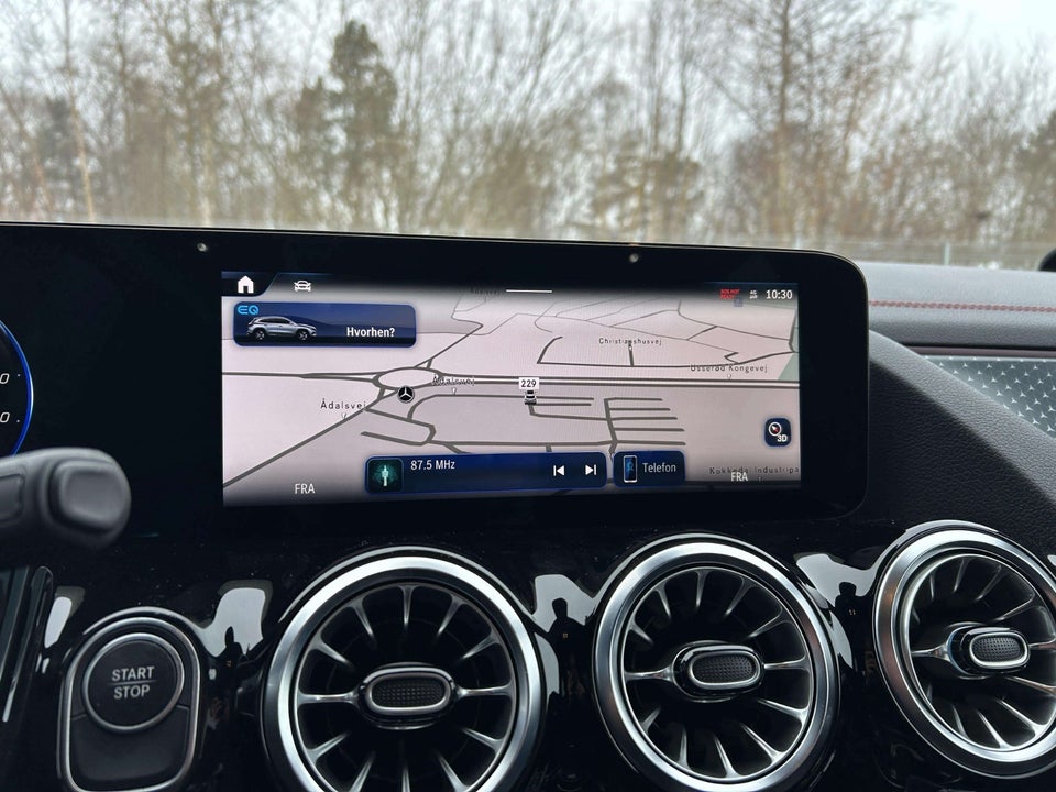 Mercedes EQA250+ AMG Edition 5d