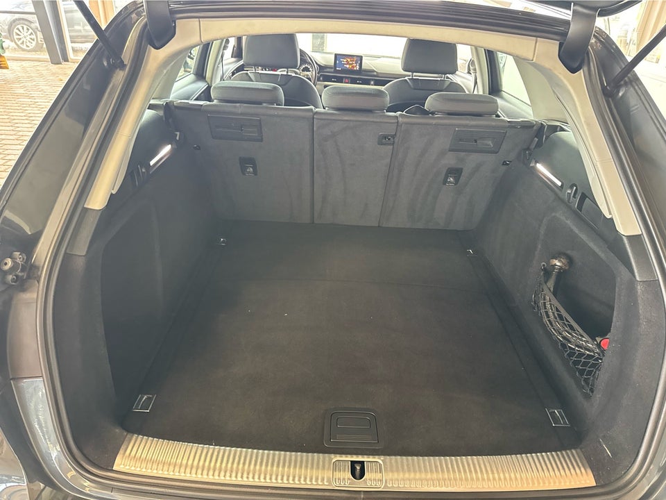 Audi A4 2,0 TDi 150 Sport Avant 5d