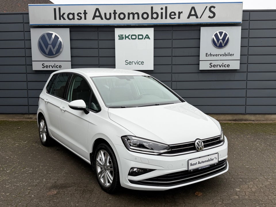 VW Golf Sportsvan 1,5 TSi 150 Comfortline DSG 5d