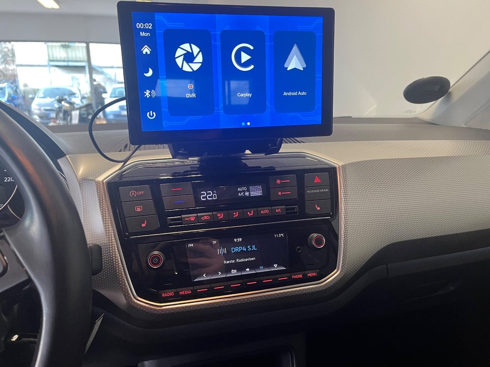 VW Up! 1,0 TSi 90 High Up! BMT 5d