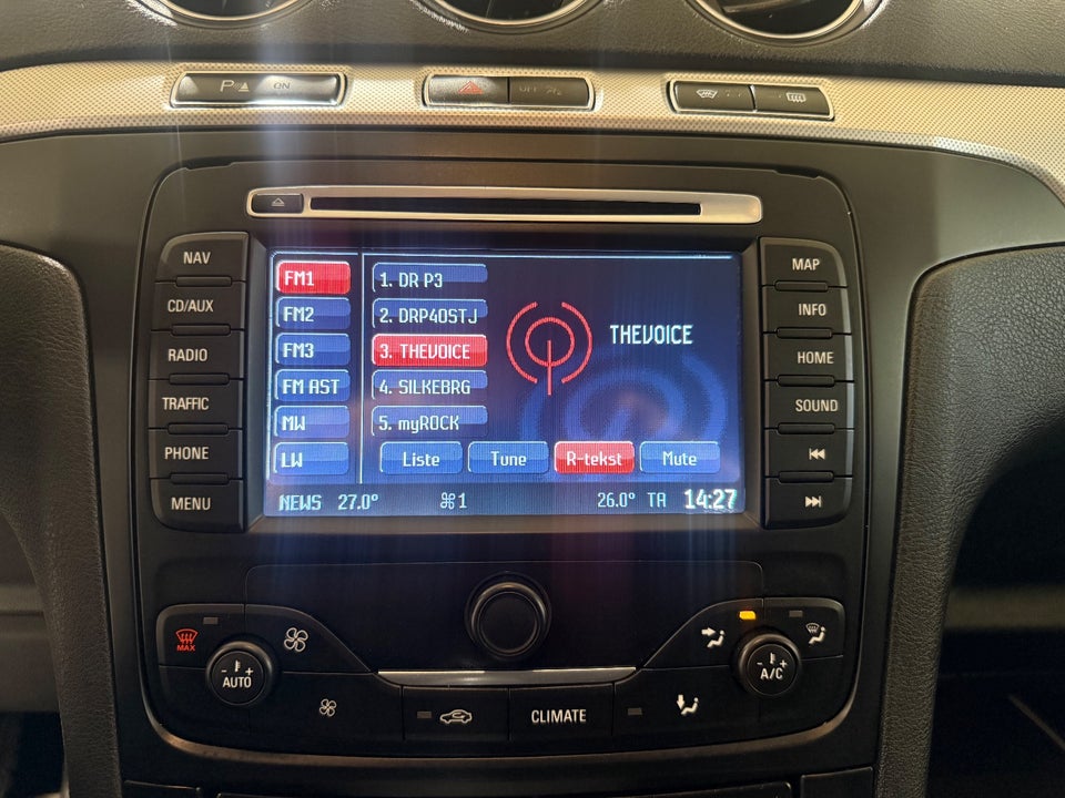 Ford S-MAX 2,0 TDCi 163 Collection aut. 7prs 5d