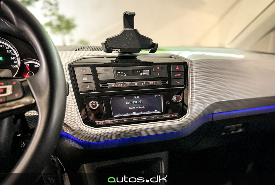 VW e-Up! Style Plus 5d