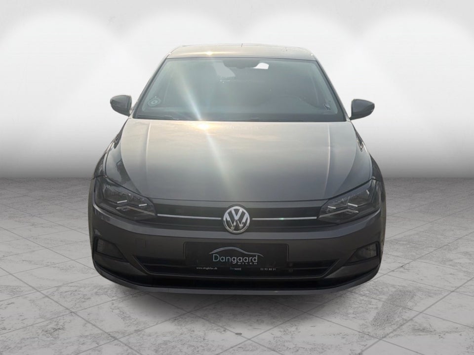 VW Polo 1,0 TSi 95 Comfortline Connect DSG 5d