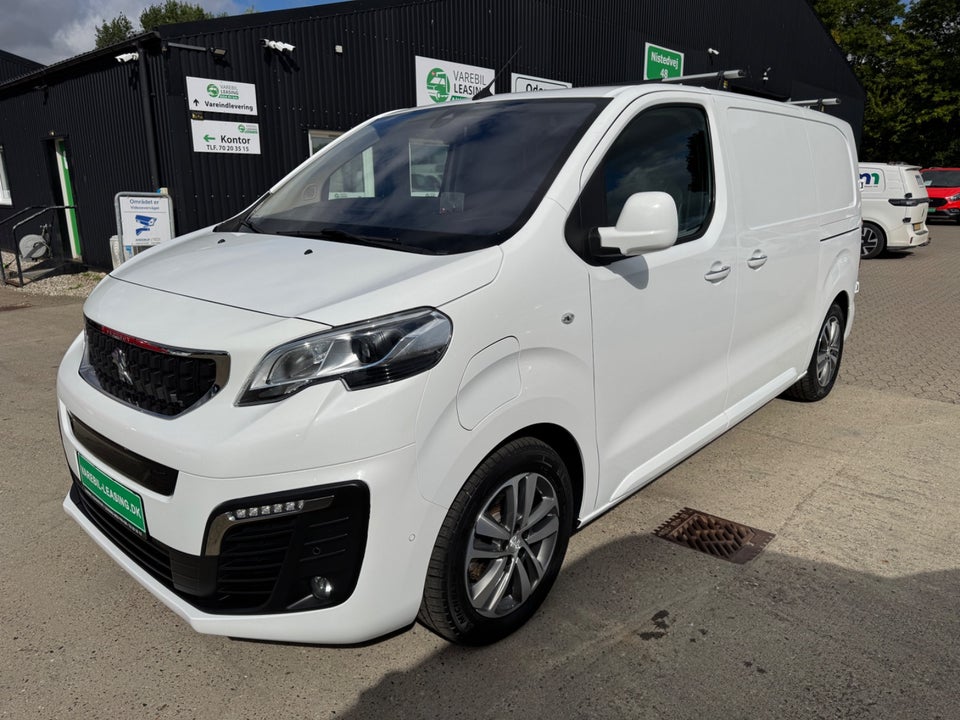 Peugeot e-Expert 75 L2 Plus Van