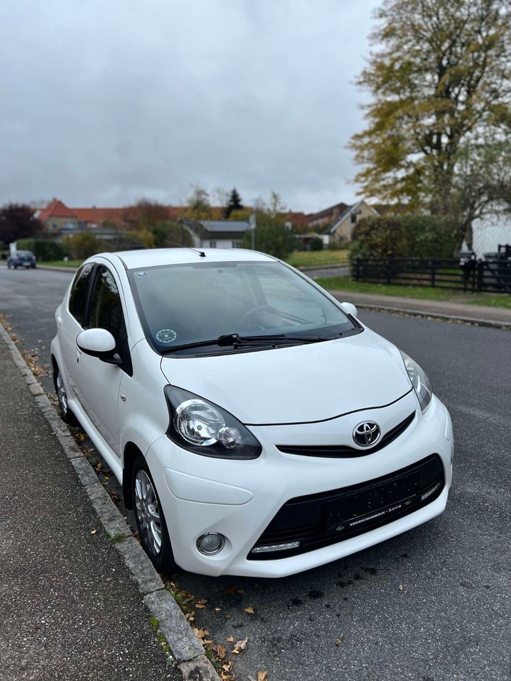 Toyota Aygo 1,0 VVT-i T3 Air 5d