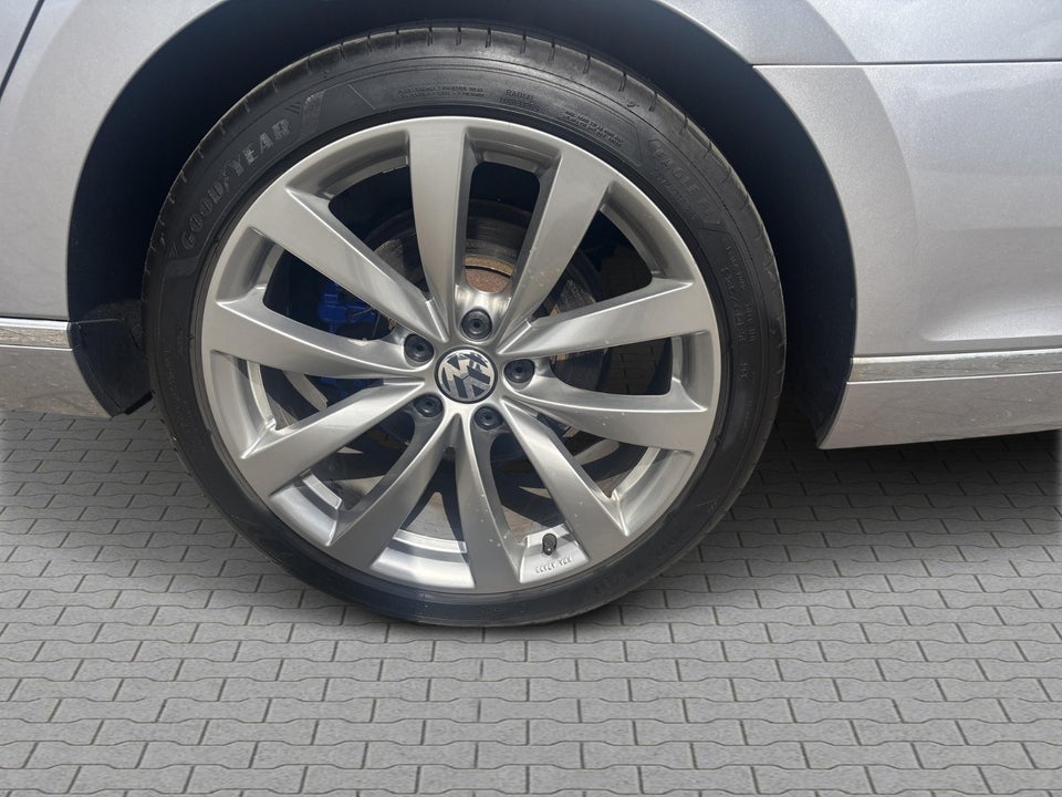 VW Passat 1,4 GTE High Variant DSG 5d