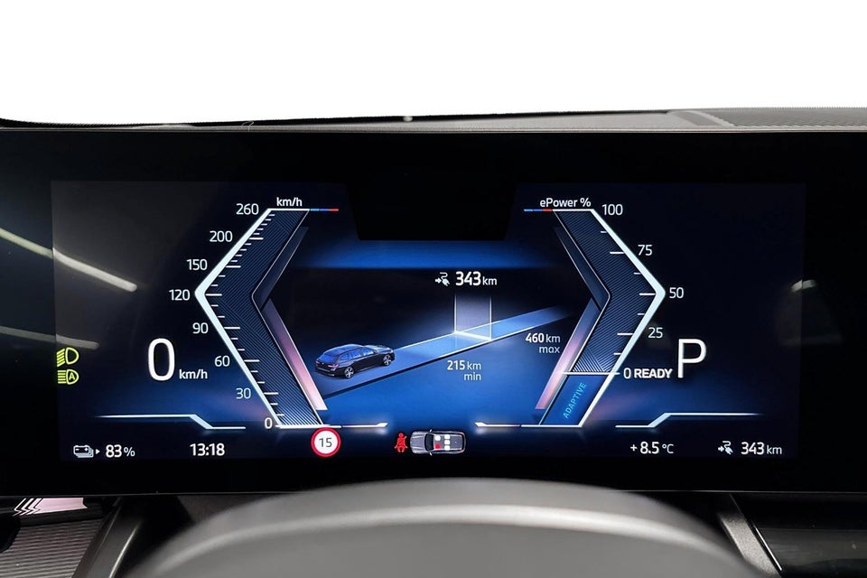 BMW i5 eDrive40 Touring M-Sport 5d