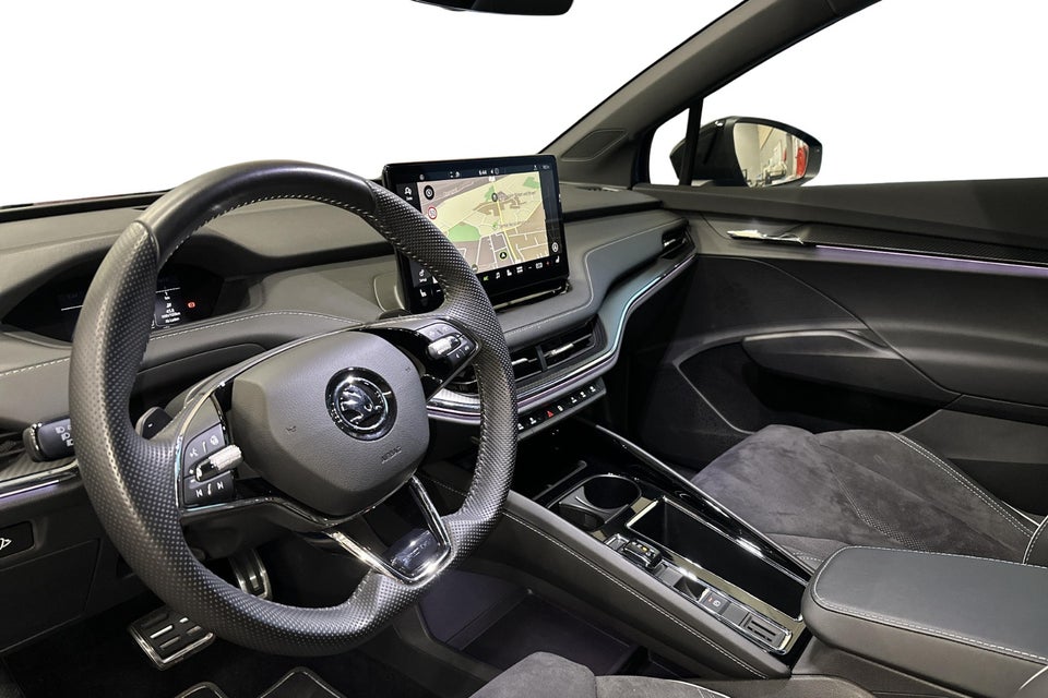 Skoda Enyaq 60 iV Sportline 5d