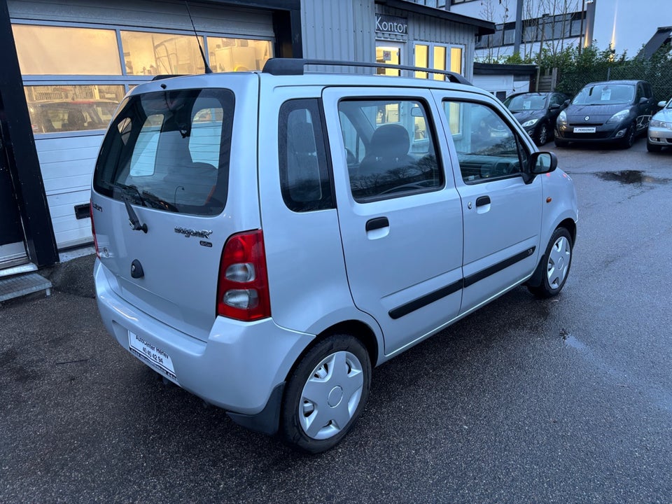 Suzuki Wagon R+ 1,3 GL 5d