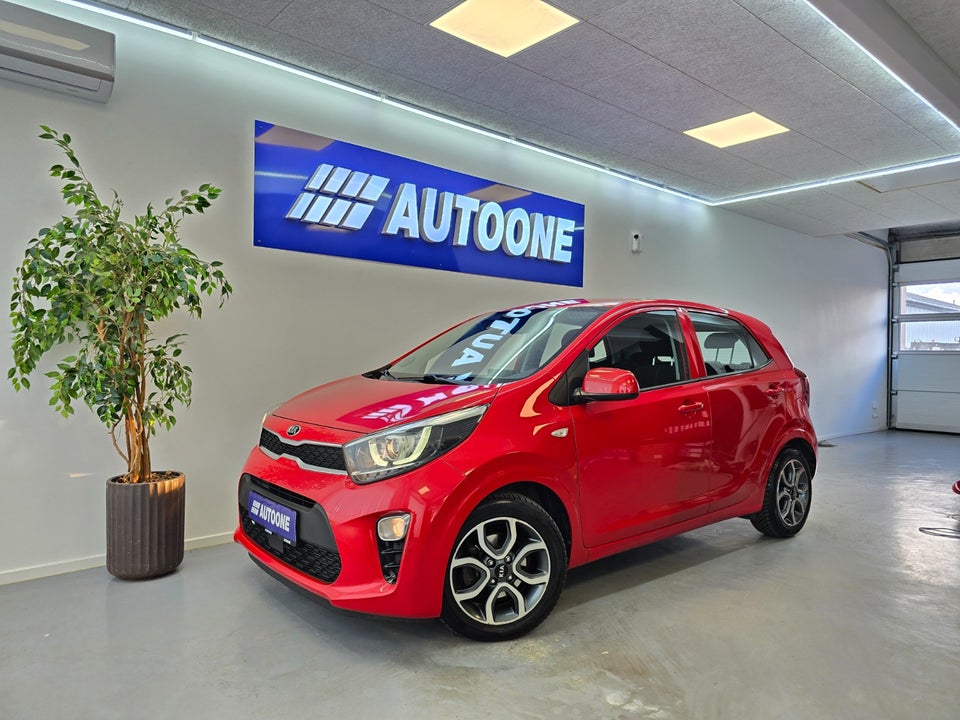 Kia Picanto 1,0 MPi Vision 5d