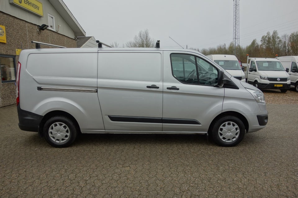 Ford Transit Custom 310L 2,2 TDCi 125 Trend Van 5d