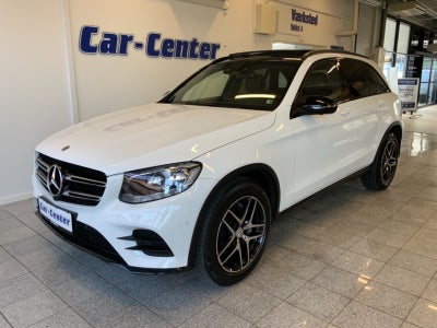 Mercedes GLC250 d 2,2 AMG Line aut. 4Matic 5d