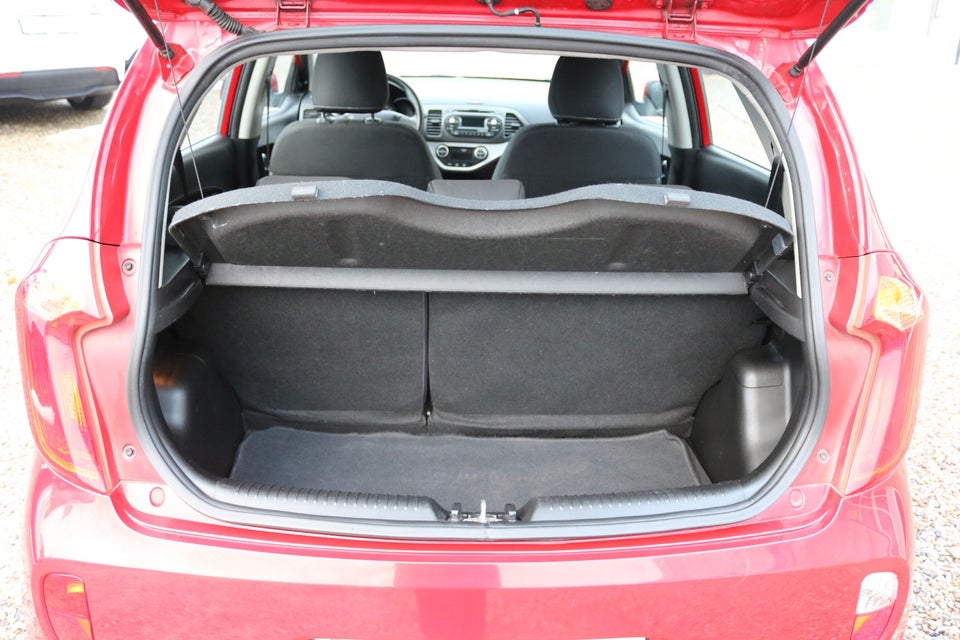 Kia Picanto 1,0 Style+ Eco Clim 5d