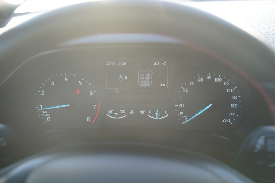 Ford Fiesta 1,0 EcoBoost ST-Line 5d