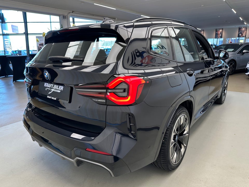 BMW iX3 Charged M-Sport 5d