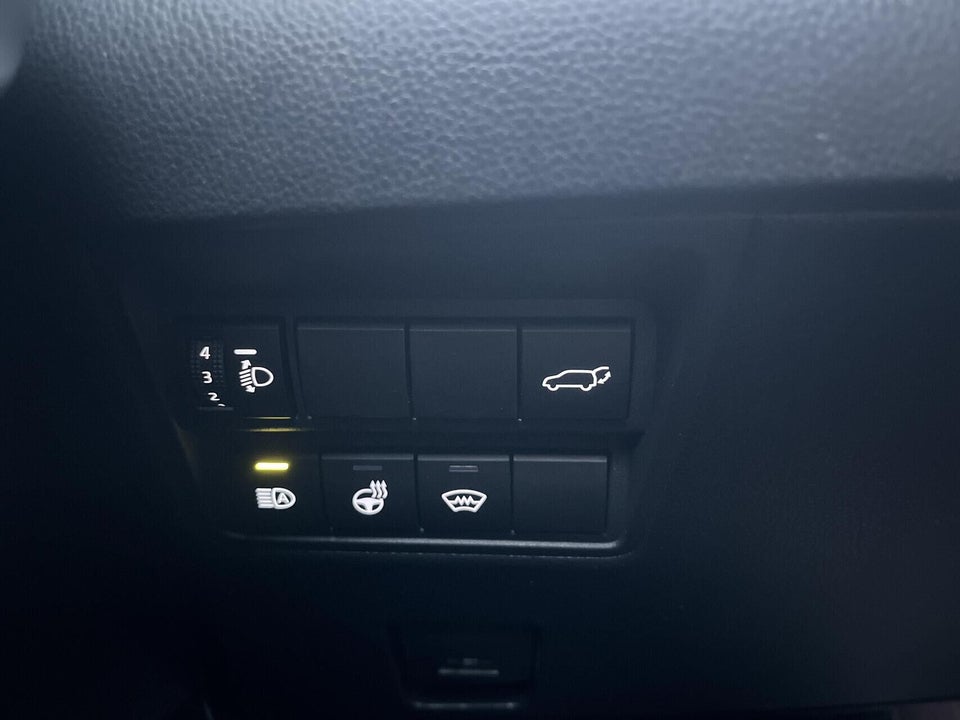 Toyota Yaris Cross 1,5 Hybrid Elegant e-CVT 5d