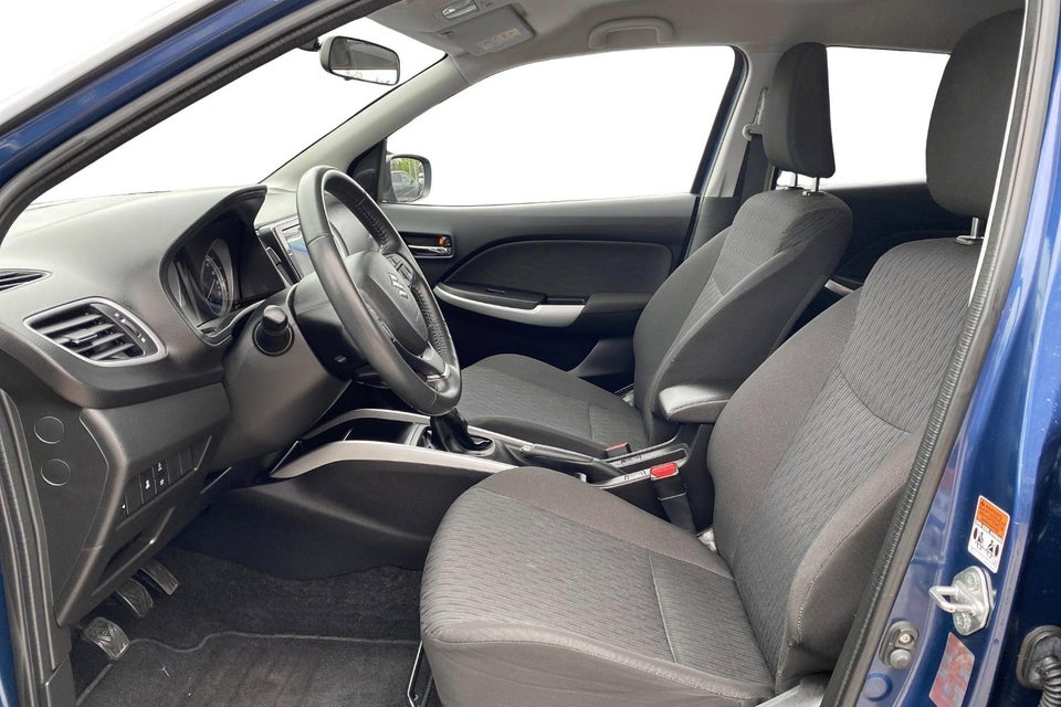 Suzuki Baleno 1,2 Dualjet Exclusive 5d