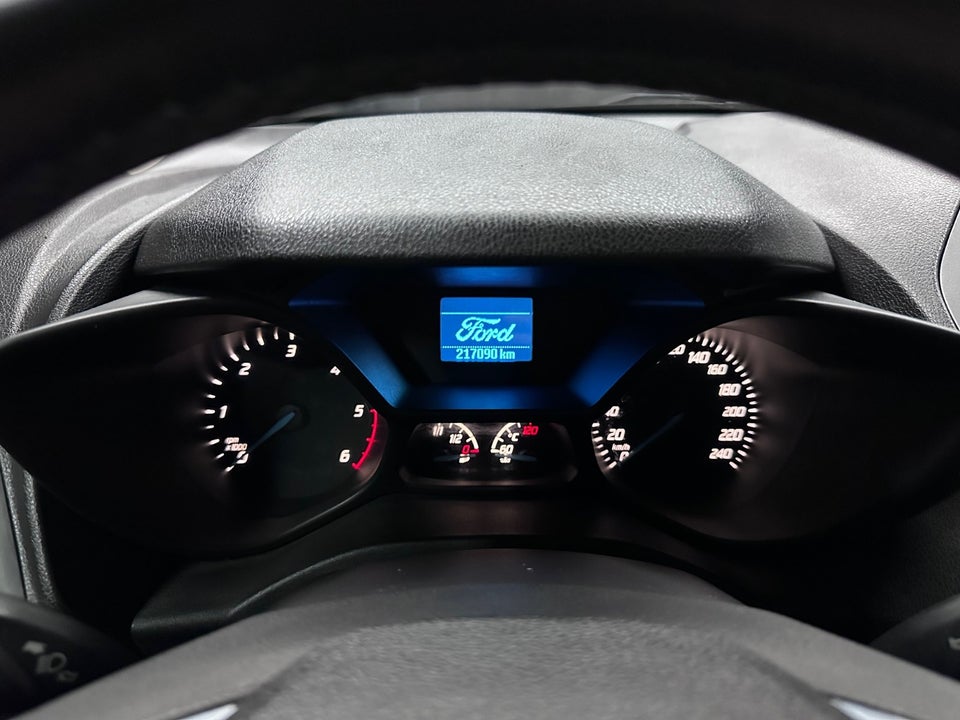 Ford Transit Connect 1,6 TDCi 95 Ambiente lang 5d