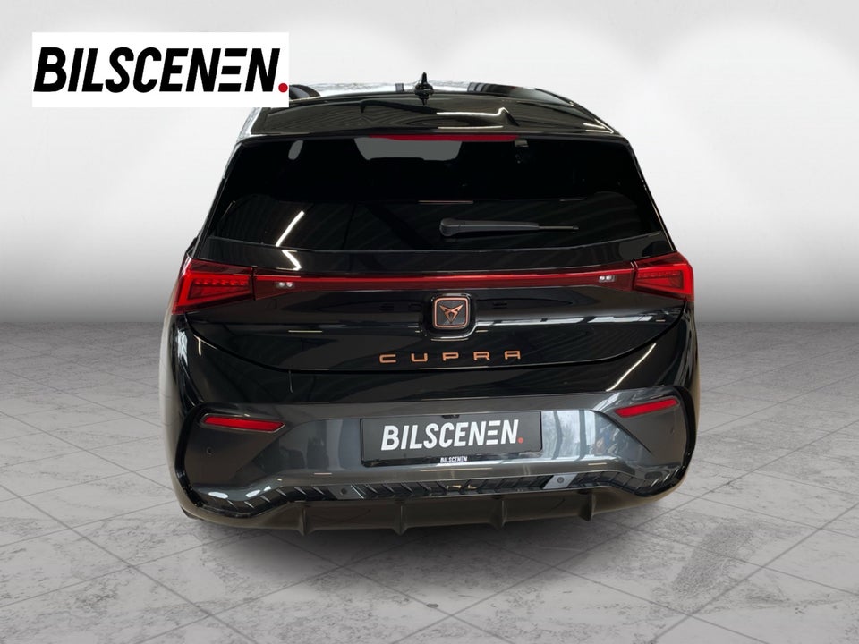 Cupra Born 58 e-Boost 5d