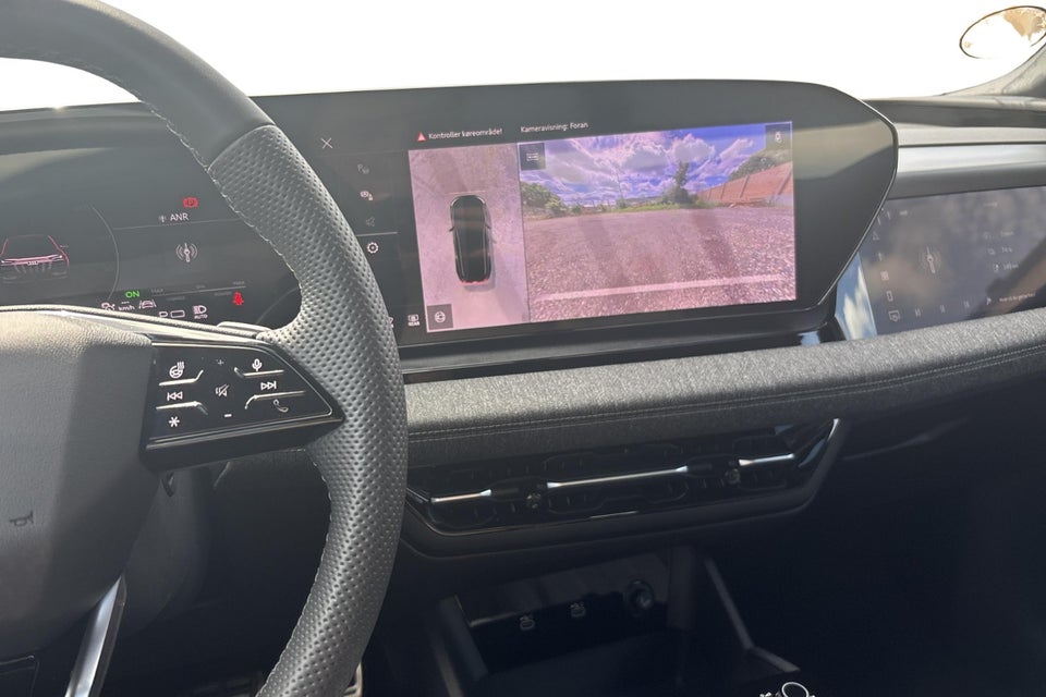 Audi Q6 e-tron Progress plus performance 5d
