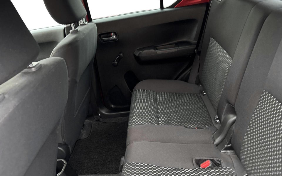 Suzuki Ignis 1,2 mHybrid Active 5d