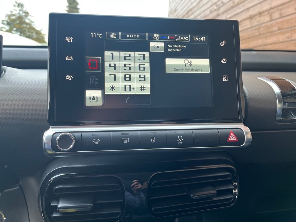 Citroën C4 Cactus 1,2 PureTech 82 Feel 5d