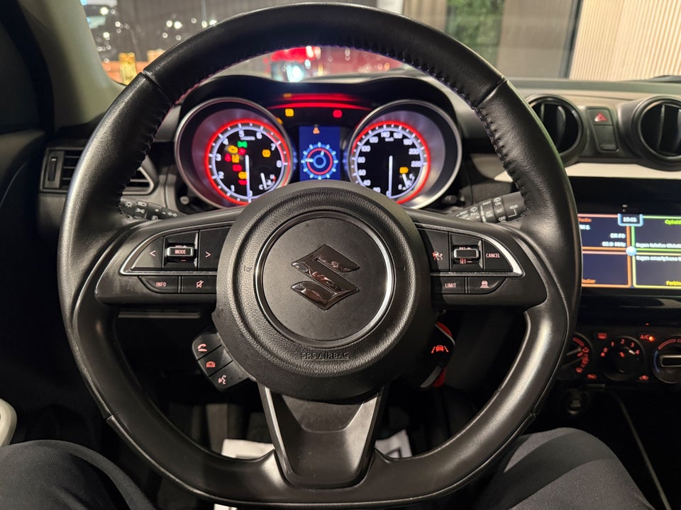 Suzuki Swift 1,2 Dualjet mHybrid Action 5d