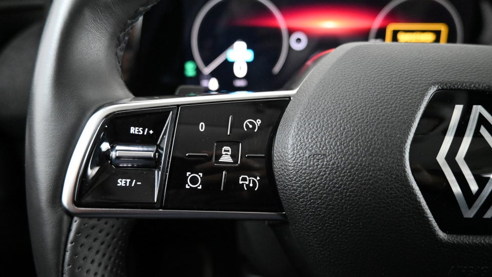 Renault Megane E-Tech 60 Equilibre 5d