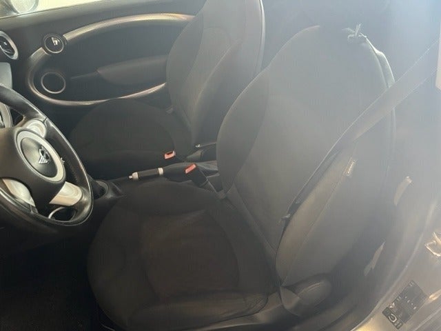 MINI Cooper S 1,6  3d