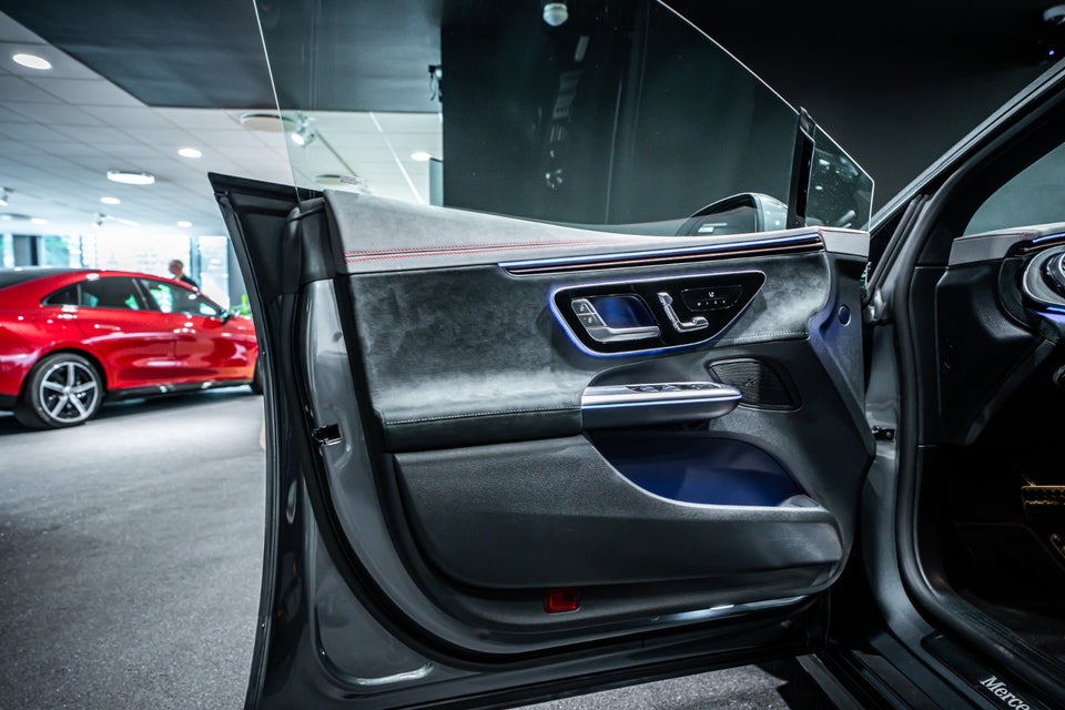 Mercedes EQE350+ AMG Edition 4d
