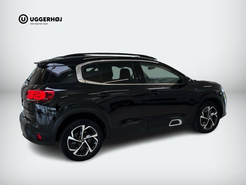 Citroën C5 Aircross 1,6 Hybrid Feel EAT8 5d