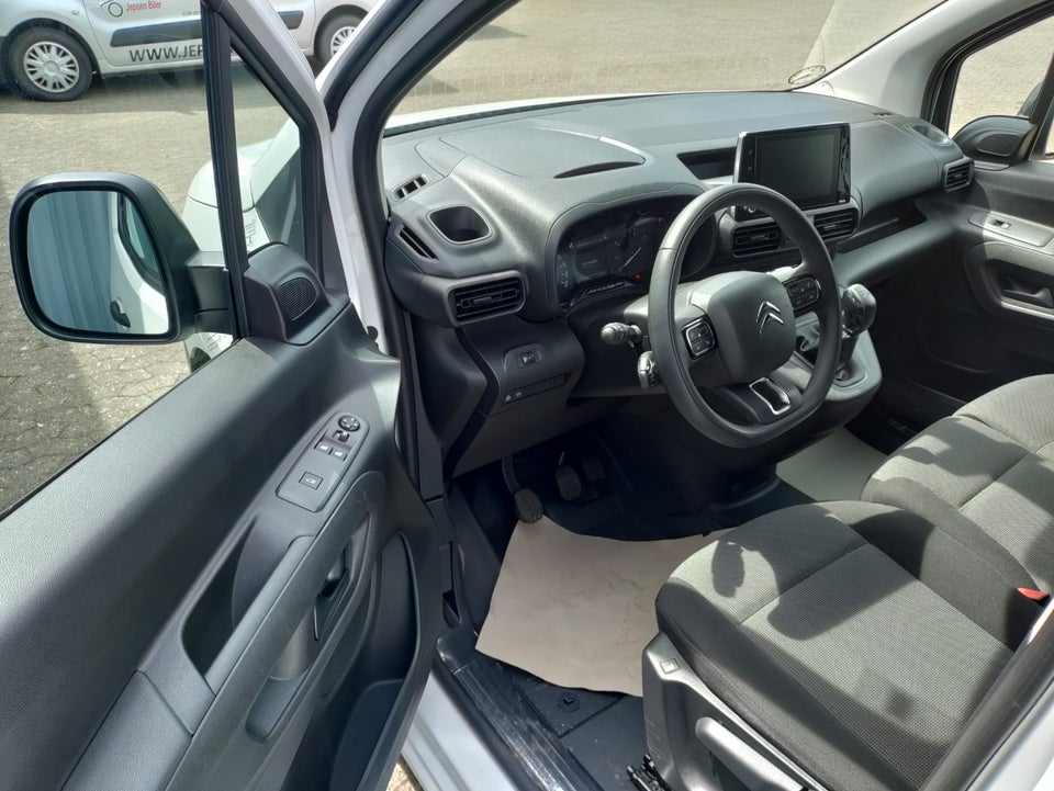 Citroën Berlingo 1,5 BlueHDi 100 L1 ProffLine Van