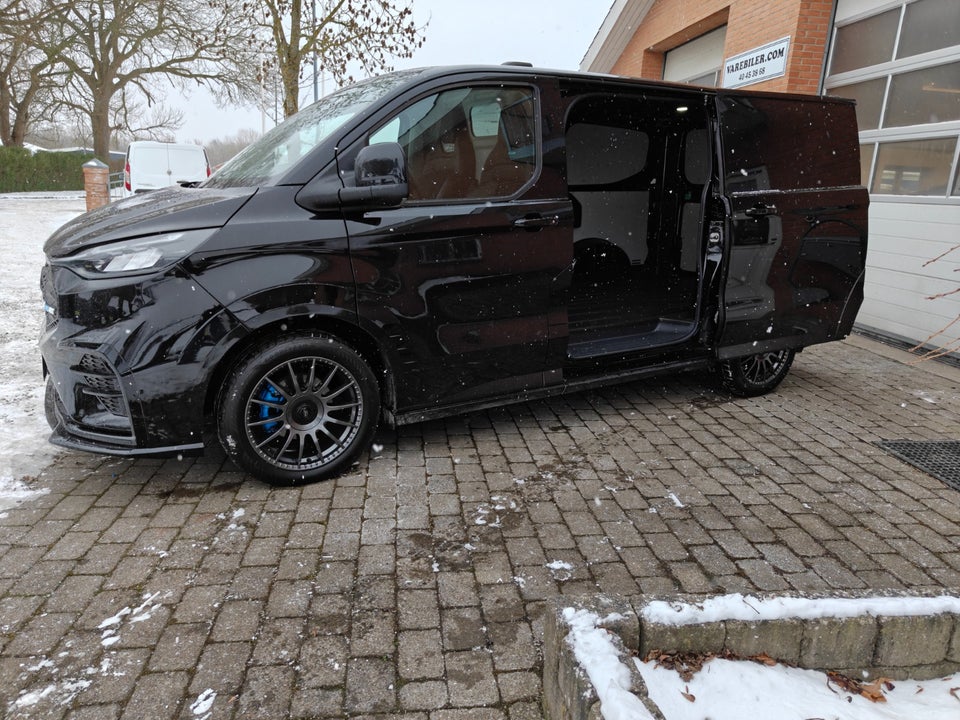 Ford Transit Custom 320S 2,0 EcoBlue MS-RT aut.